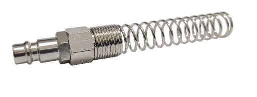 Zástrčka pneumatická rýchlospojka pre hadicu 6,5x10 mm
