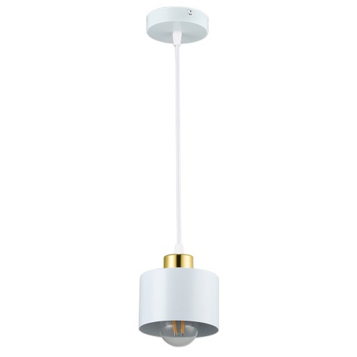 Závesné stropné svietidlo 1m LED luster E27 LOFT svietidlo