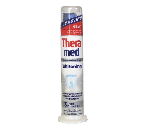 Bieliaca zubná pasta Theramed Whitening 100 ml