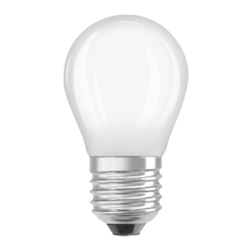 LED žiarovka E27 GUĽOVÁ 2,8W = 25W 2700K OSRAM GLASS