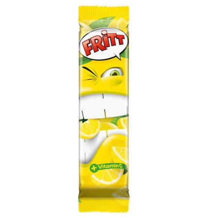 FRITT ROZPUSTNÁ GUMA 70G