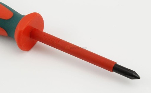 Izolovaný krížový skrutkovač PH1 x 80mm Jonnesway