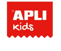 Stojan na kriedu Jumbo Apli Kids - 9 mm
