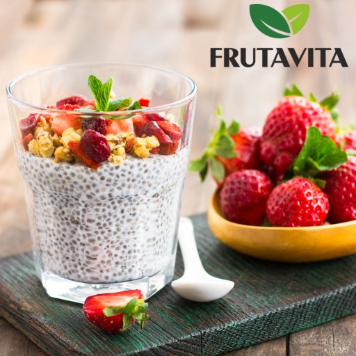 Chia semienka 1kg šalvia španielska FRESH PODPORUJE PROCES CHUDNUTIA