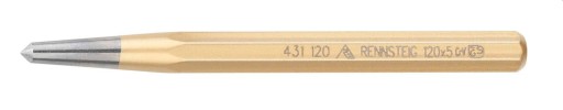 Zámočnícky dierovač na kov 5 x 120 mm Rennsteig