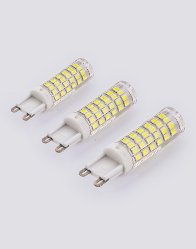 G9 LED ŽIAROVKA 9W NEUTRÁLNA BIELA 4000K
