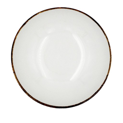 Alumina Bogucice Nostalgia White Šalátová misa 16 cm