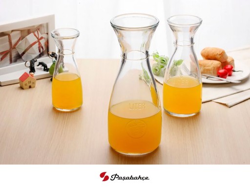 Karafa na víno 1000 ml BACCHUS PASABAHCE
