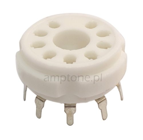 Keramická základňa Magnoval 9pin pre tlač
