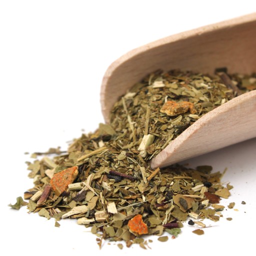 Yerba Mate EL PAJARO Limon vo vrecúškach LEMON Power Energy 25x3g