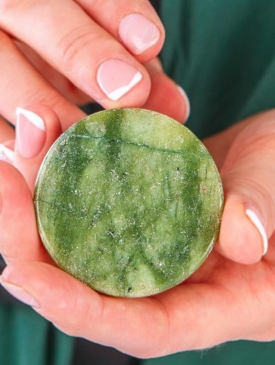 JADE Stone STOJAN PODLOŽKA NA LEPIDLO NA RIASY