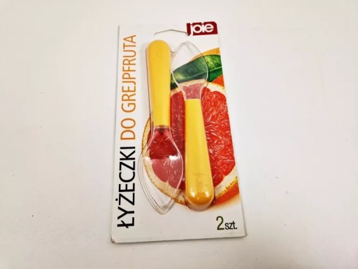 JOIE GRAPEFRUITOVÉ LYŽIČKY