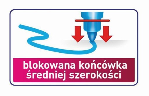 BIC KIDS VISA TRIPS ZNAČKY UMÝVAJÚCE ŠKOLSKÉ ZNAČKY 24 FARIEB