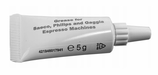 Philips Saeco HD5061/01 Údržba maziva Original