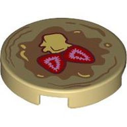 LEGO Food – Jahodová palacinka 6434980 14769pb613