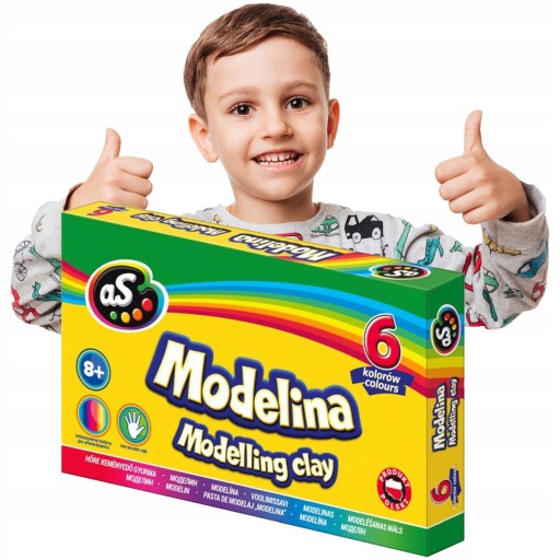 MODELOVACIA PASTA PRE DETI FAREBNÁ PASTA