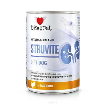 MOKRÉ POTRAVINY 400G STRUVIT MOČOVÉ KAMENE Z MORČANIA