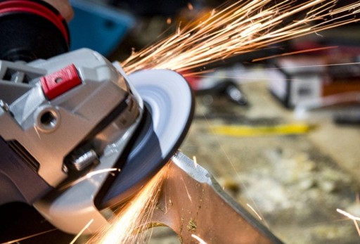 KOTOUČ VENTILÁTORA ČEPEĽOVÝ P120 KLAPKA ABRASIVE