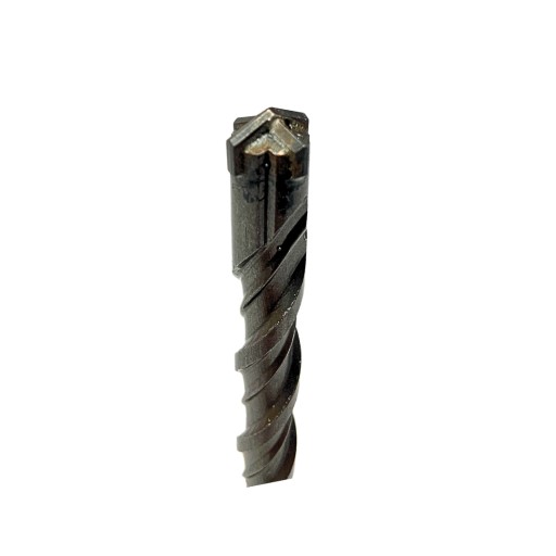VŔTAK DO BETÓNU VŔTAK 14MM 410MM PRE ŽELEZOBETONOVÉ STENY SDS-PLUS KRÍŽOVÉ TEHLY