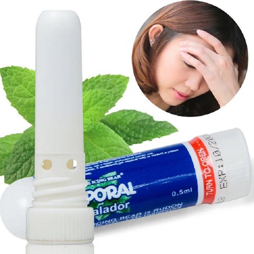 INHALÁTOR NASÁLNA TYČ NA COLD SINUS COLD MINT EUKALYPTUS