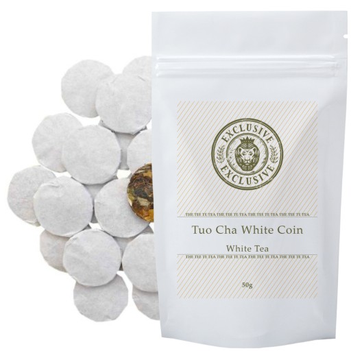 Tuo Cha Biela minca 50 g