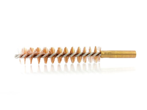Bronzový štetec, kaliber 7,62-8 mm