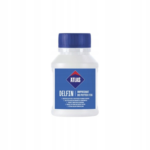 Atlas Impregnácia na obklady a škáry Delfin 250ml