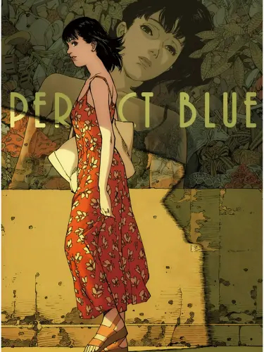 Plagát Anime Perfect Blue prfb_008 A3 (vlastné)