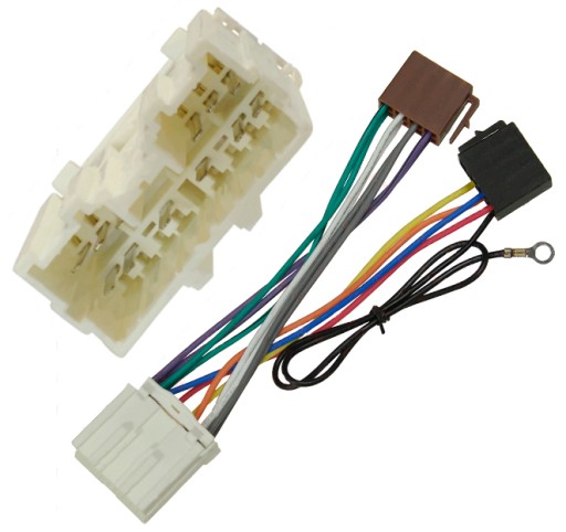 KONEKTOR ADAPTÉRA MITSUBISHI-ISO