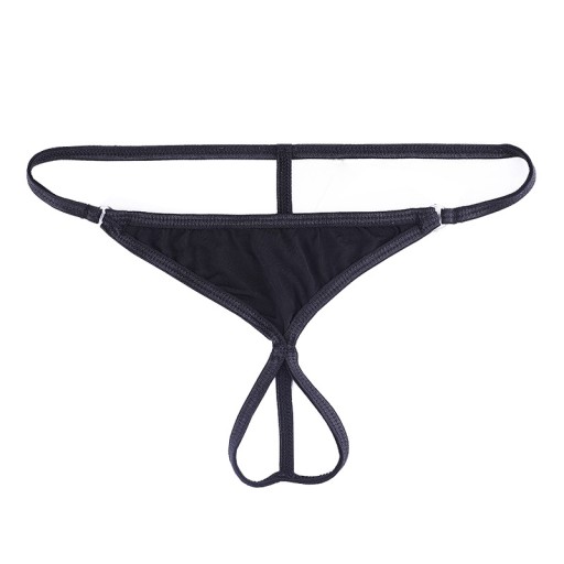 SEXY PÁNSKE T-STRUNKY S OTVOROM NA PENIS
