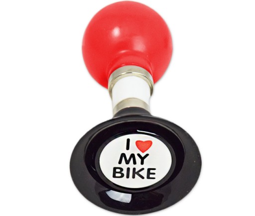 TRUBKA NA BICYKEL ZVON NA RIADITEĽKY HLAS