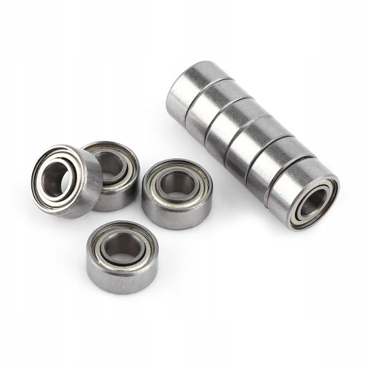 GULIČKOVÉ LOŽISKO 685ZZ 5X11X5MM 1 SADA = 10KS