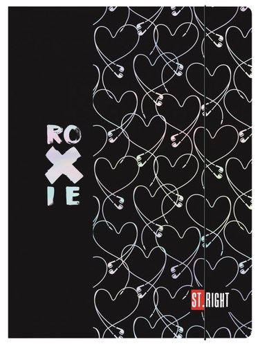 METALIZOVANÉ REBROVANÉ VYSIELANIE A4 OD ROXIE UNIPAP