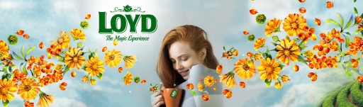 Loyd Taste of the World Yerba Mandarin expresný čaj 20x1,7g