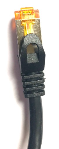 LAN ETHERNET RJ45 SFTP CAT6a 3M KÁBEL
