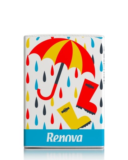 Renova Design Cosy vreckové utierky 6x7 ks