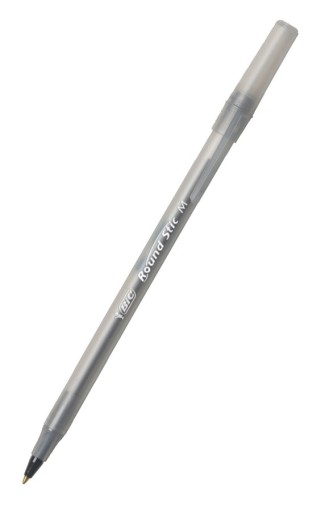 Bic okrúhle fixačné pero čierne