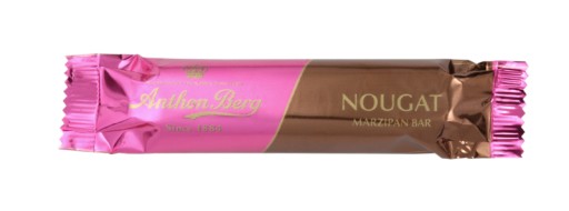 Anthon Berg Nugátová marcipánová tyčinka 40g
