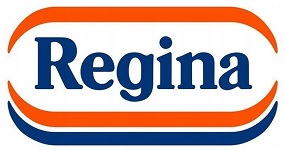 Celulózová papierová utierka REGINA POWER 340 listov, biela, univerzálna A'1