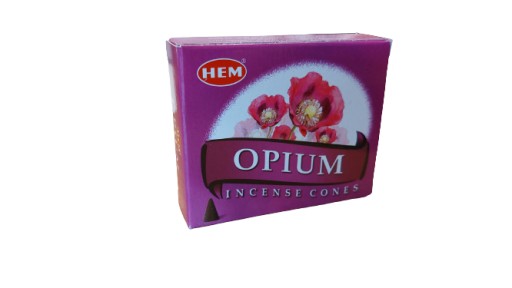 OPIUM LEM KUŽÍK CENTRUM 10 ks