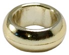 LEGO 11010 chrómovo zlatý RING NOVÝ (1g)