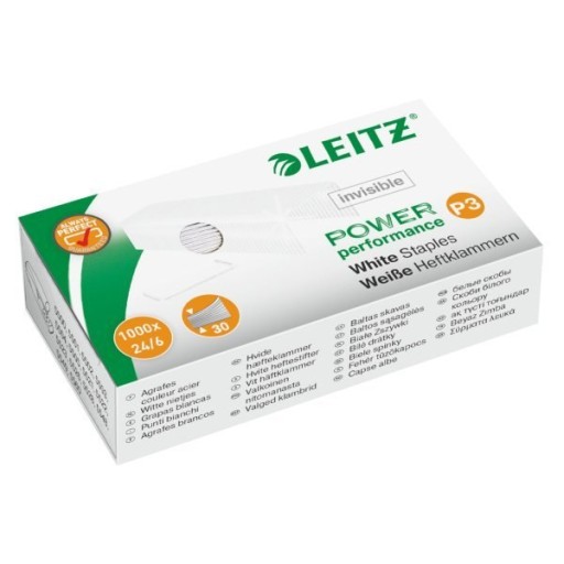 Spony Leitz Power Performance P3 biele Biele