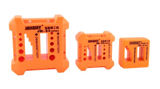 MAGNETIZÁTOR DEMAGNETIZÁTOR SKRUTKOVAČ SKRUTKOVAČ JM-X2