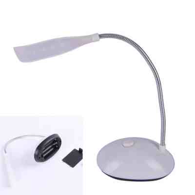 Stolná LED lampa, nočná lampa, školská 4LED