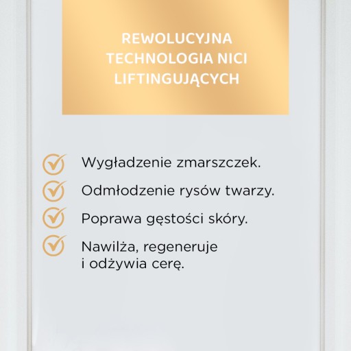 Maska Eveline Cosmetics Gold Lift Expert 24K