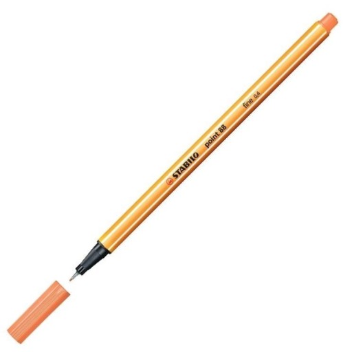 BOD 88 JEMNÝ 0,4MM STABILO 88/26 BROSKYŇA
