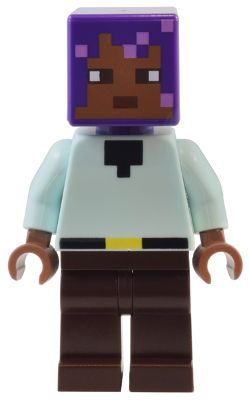 POSTAVIČKA LEGO MINECRAFT - EFE Č. min 159