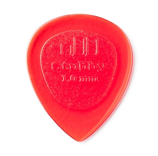 DUNLOP STUBBY trsátko gitarové 1,00 mm