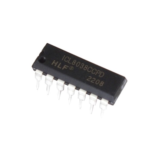ICL8038CCPD DIP14 Generátor signálu ICL8038