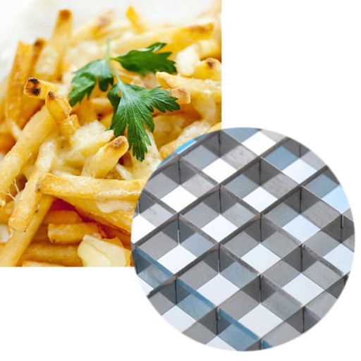 KRAJAČ NA HRANOLKY, KRAJAN NA ZEMIAKY